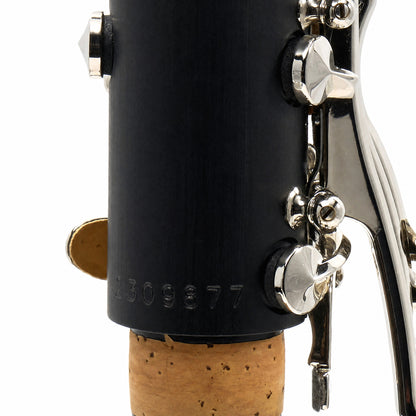 Backun BCLBALPHA-NK 'Alpha' Student Bb Clarinet with Nickel Keys