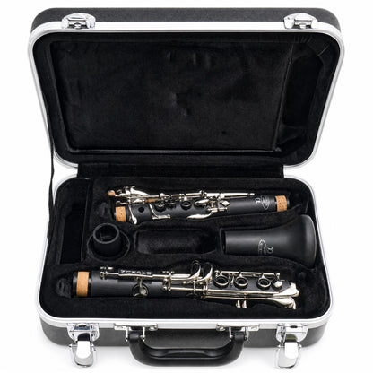 Backun BCLBALPHA-NK 'Alpha' Student Bb Clarinet with Nickel Keys