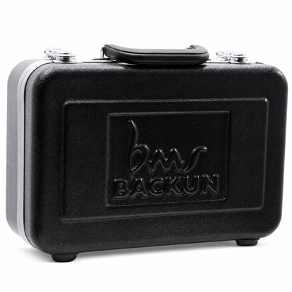 Backun BCLBALPHA-NK 'Alpha' Student Bb Clarinet with Nickel Keys