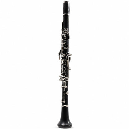 Backun BCLBALPHAG-NKPZ 'Alpha Plus' Student Bb Clarinet in Grenadilla