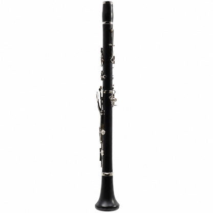 Backun BCLBALPHAG-NKPZ 'Alpha Plus' Student Bb Clarinet in Grenadilla