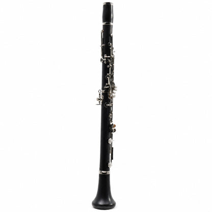Backun BCLBALPHAG-NKPZ 'Alpha Plus' Student Bb Clarinet in Grenadilla