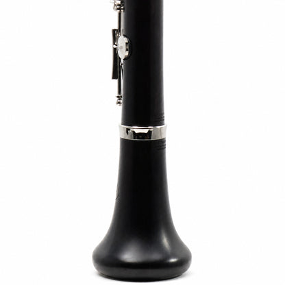 Backun BCLBALPHAG-NKPZ 'Alpha Plus' Student Bb Clarinet in Grenadilla