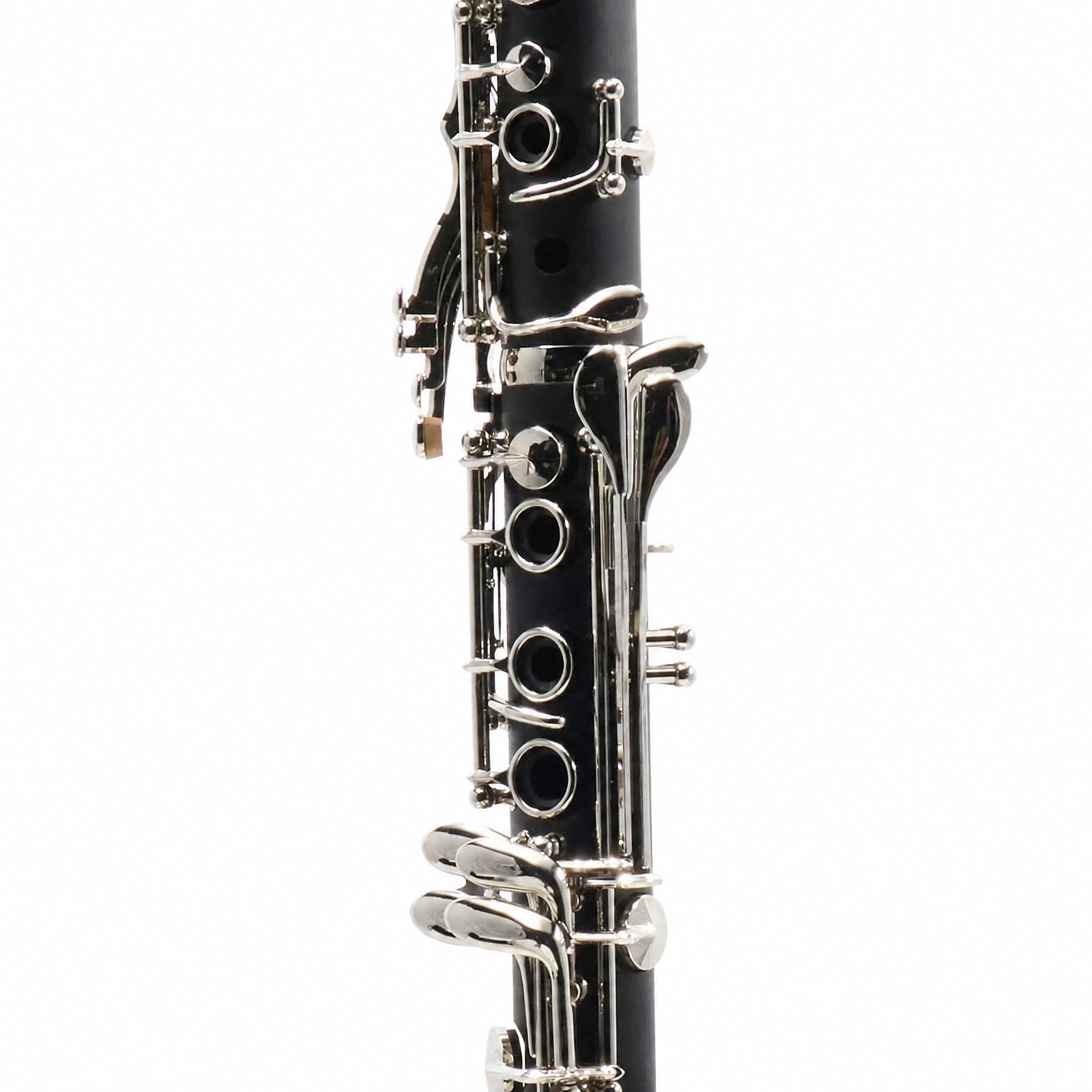Backun BCLBALPHA-NK 'Alpha' Student Bb Clarinet with Nickel Keys
