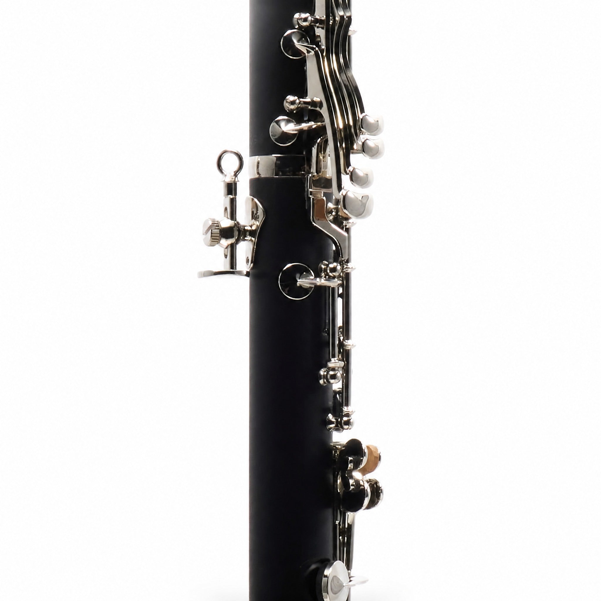 Backun BCLBALPHA-NK 'Alpha' Student Bb Clarinet with Nickel Keys