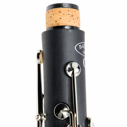 Backun BCLBALPHA-NK 'Alpha' Student Bb Clarinet with Nickel Keys