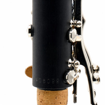 Backun BCLBALPHA-NK 'Alpha' Student Bb Clarinet with Nickel Keys