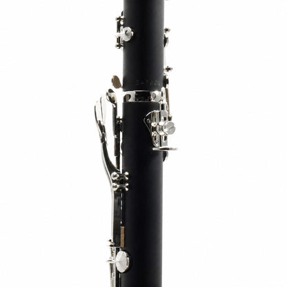 Backun BCLBALPHA-NK 'Alpha' Student Bb Clarinet with Nickel Keys