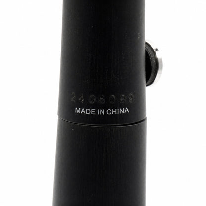 Backun BCLBALPHA-NK 'Alpha' Student Bb Clarinet with Nickel Keys
