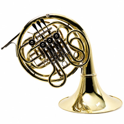 Yamaha YHR-668D Professional Double French Horn with Screw Bell