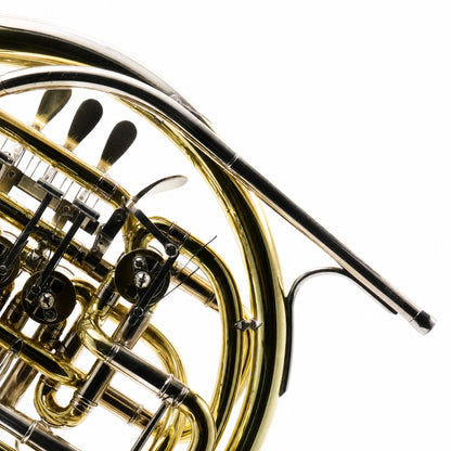 Yamaha YHR-668D Professional Double French Horn with Screw Bell