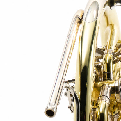 Yamaha YHR-668D Professional Double French Horn with Screw Bell