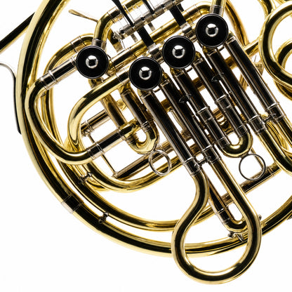 Yamaha YHR-668D Professional Double French Horn with Screw Bell