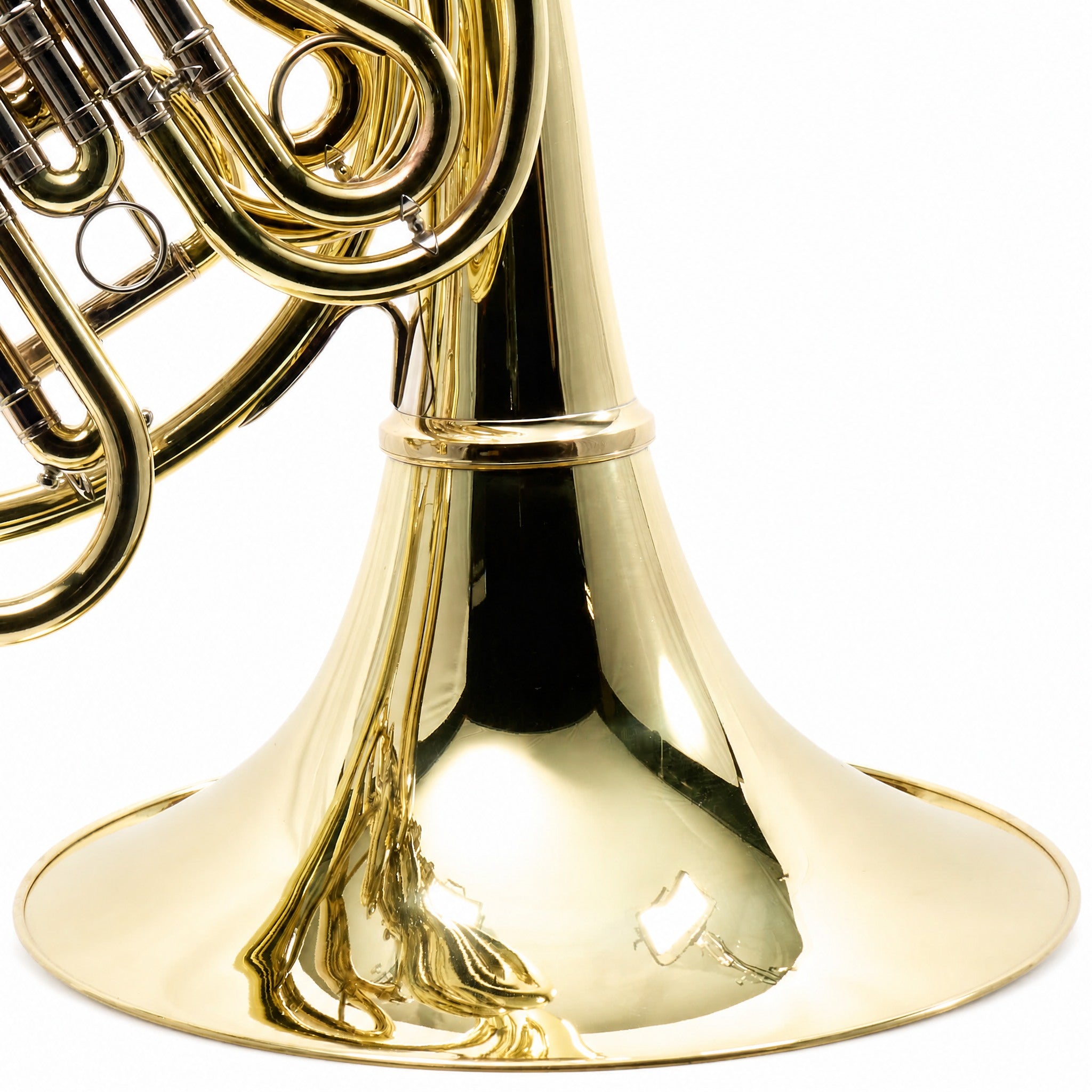 Yamaha YHR-668D Professional Double French Horn with Screw Bell