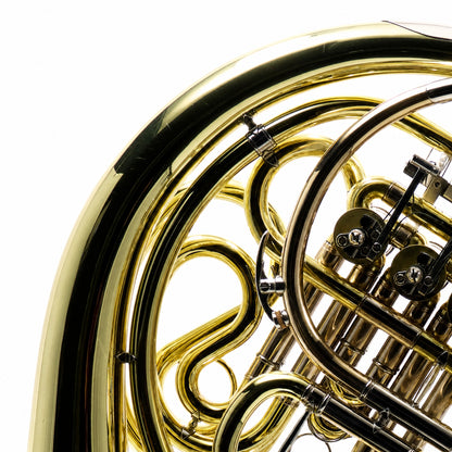 Yamaha YHR-668D Professional Double French Horn with Screw Bell