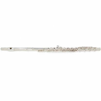 William S. Haynes Q2 Classic Professional Concert Flute in Solid Silver