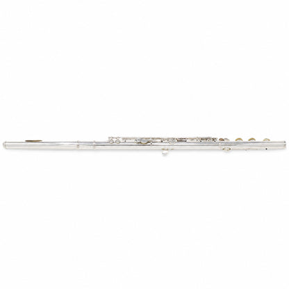 William S. Haynes Q2 Classic Professional Concert Flute in Solid Silver