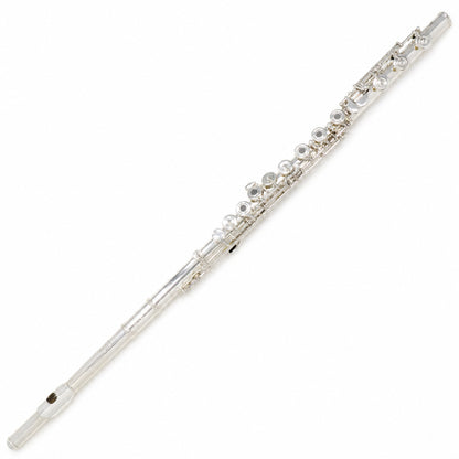 William S. Haynes Q2 Classic Professional Concert Flute in Solid Silver