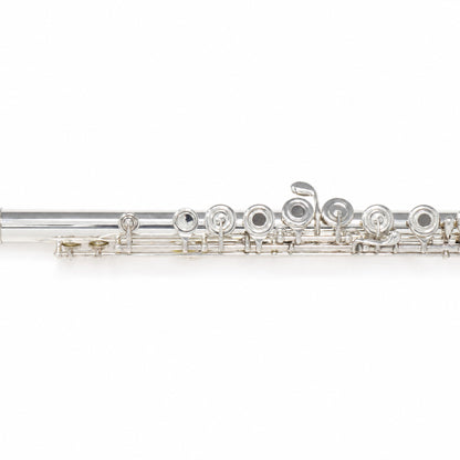 William S. Haynes Q2 Classic Professional Concert Flute in Solid Silver