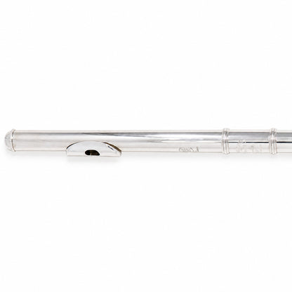 William S. Haynes Q2 Classic Professional Concert Flute in Solid Silver