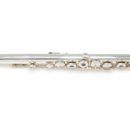 William S. Haynes Q2 Classic Professional Concert Flute in Solid Silver