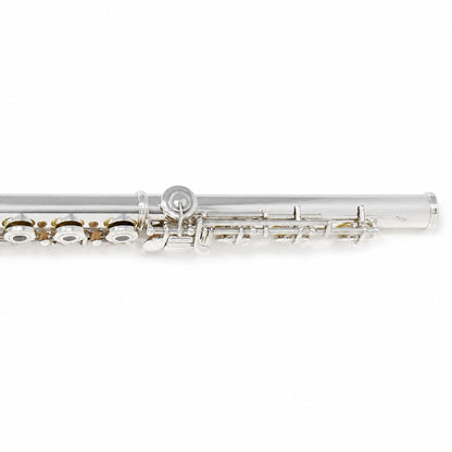 William S. Haynes Q2 Classic Professional Concert Flute in Solid Silver