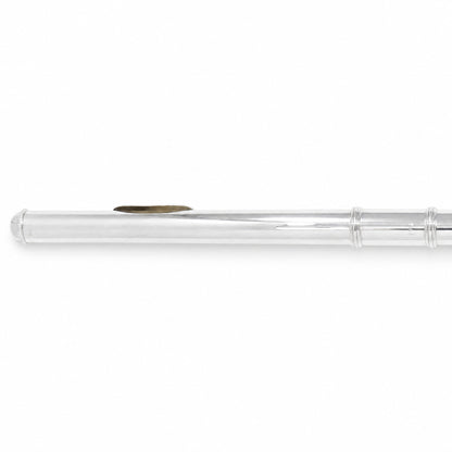 William S. Haynes Q2 Classic Professional Concert Flute in Solid Silver