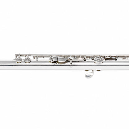 William S. Haynes Q2 Classic Professional Concert Flute in Solid Silver