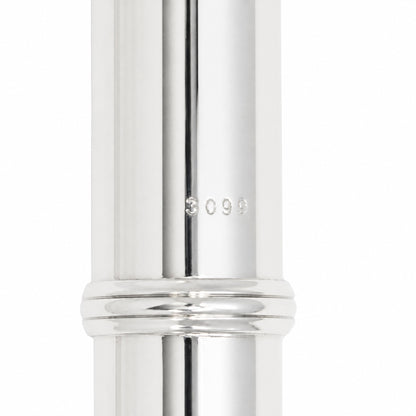 William S. Haynes Q2 Classic Professional Concert Flute in Solid Silver