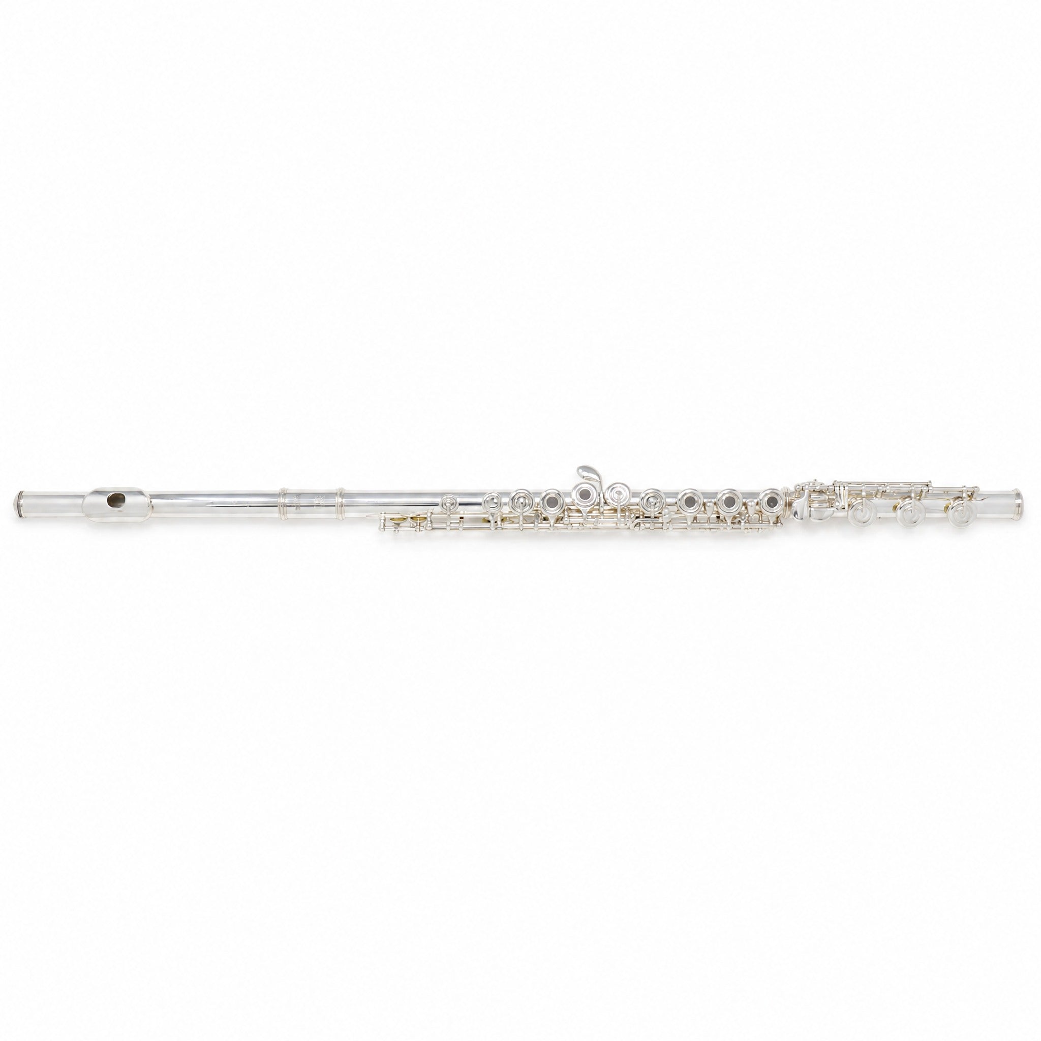 Yamaha YFL-362 Intermediate Concert Flute in Silver Plate
