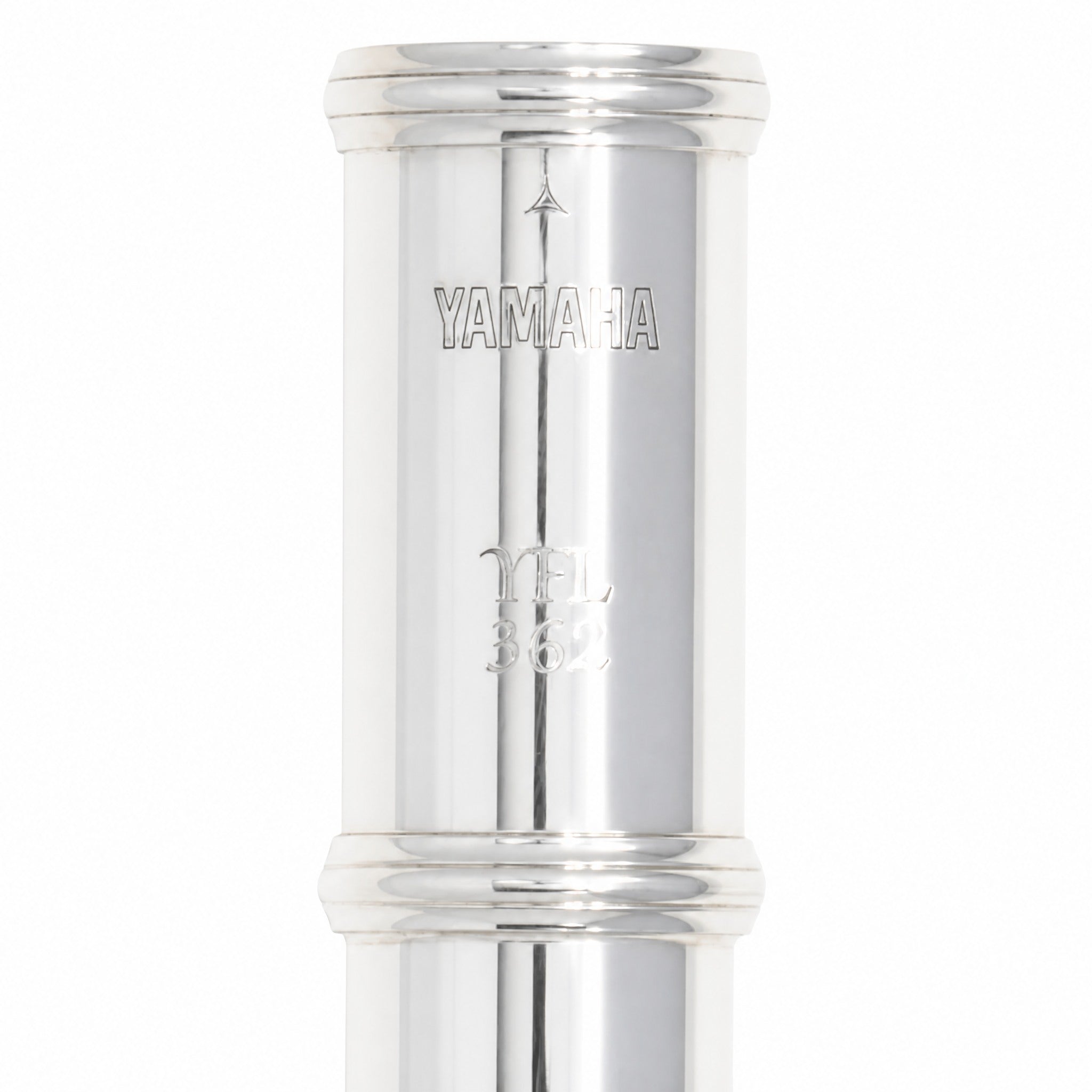 Yamaha YFL-362 Intermediate Concert Flute in Silver Plate