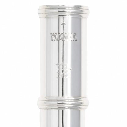 Yamaha YFL-362 Intermediate Concert Flute in Silver Plate
