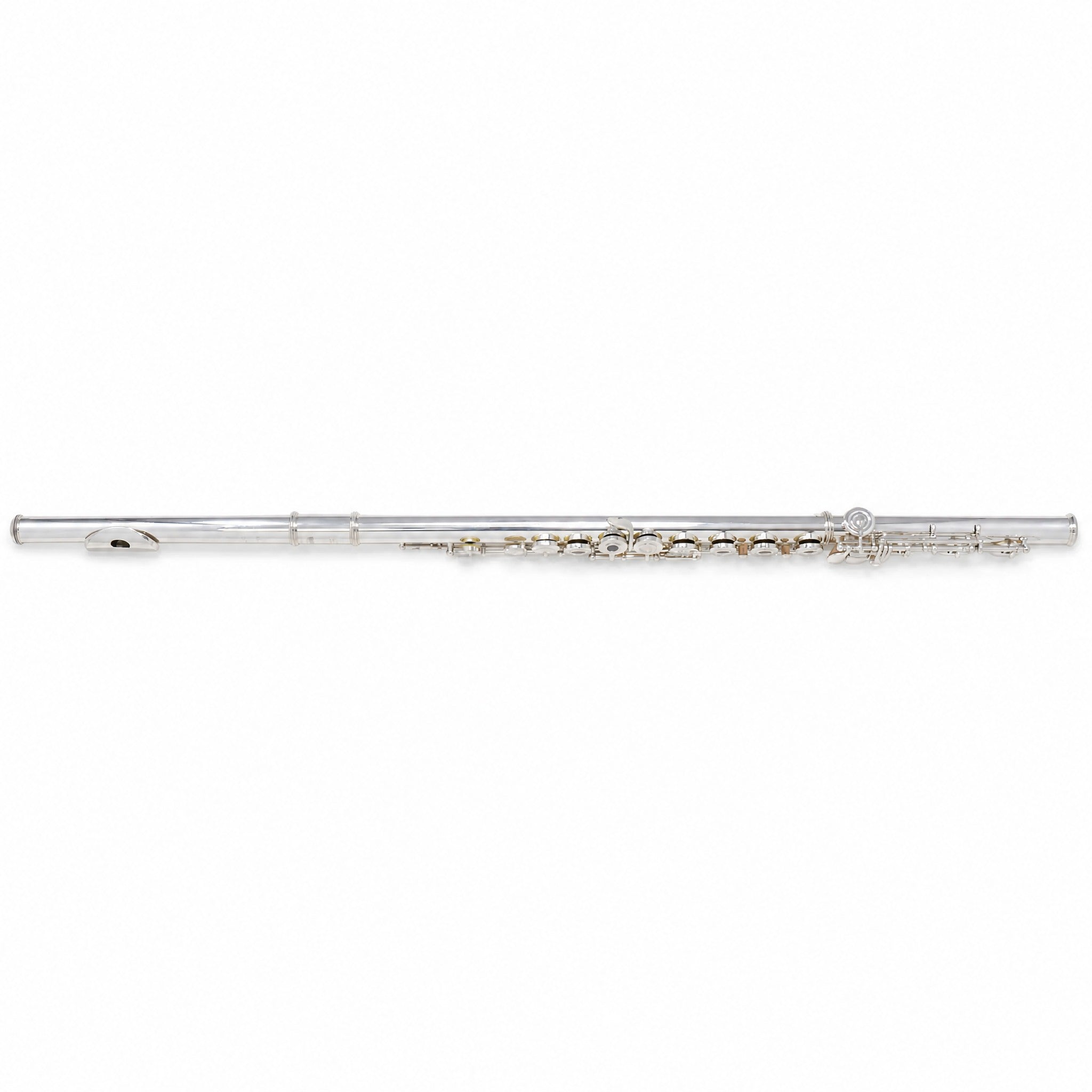 Yamaha YFL-362 Intermediate Concert Flute in Silver Plate
