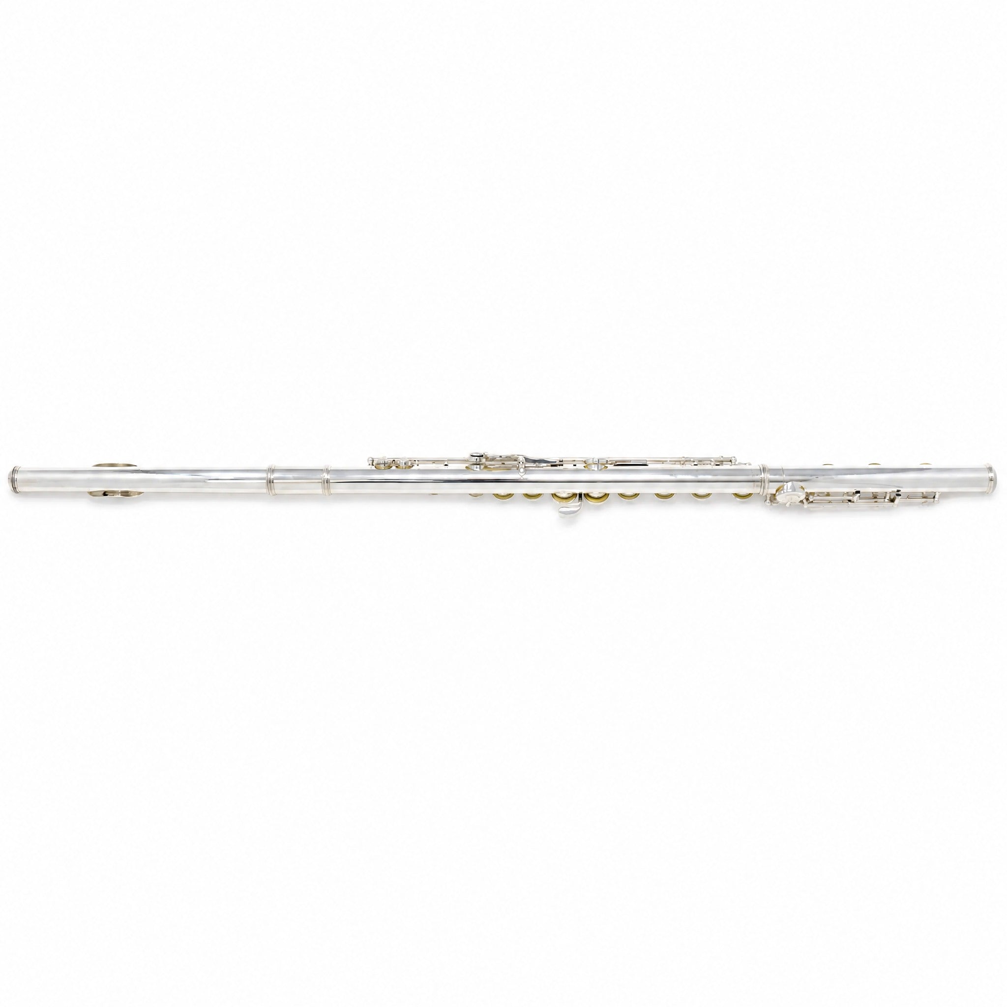 Yamaha YFL-362 Intermediate Concert Flute in Silver Plate
