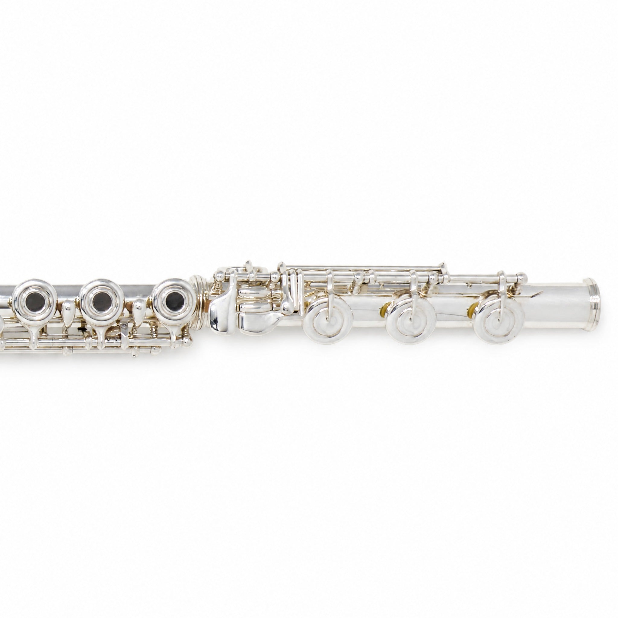 Yamaha YFL-362 Intermediate Concert Flute in Silver Plate