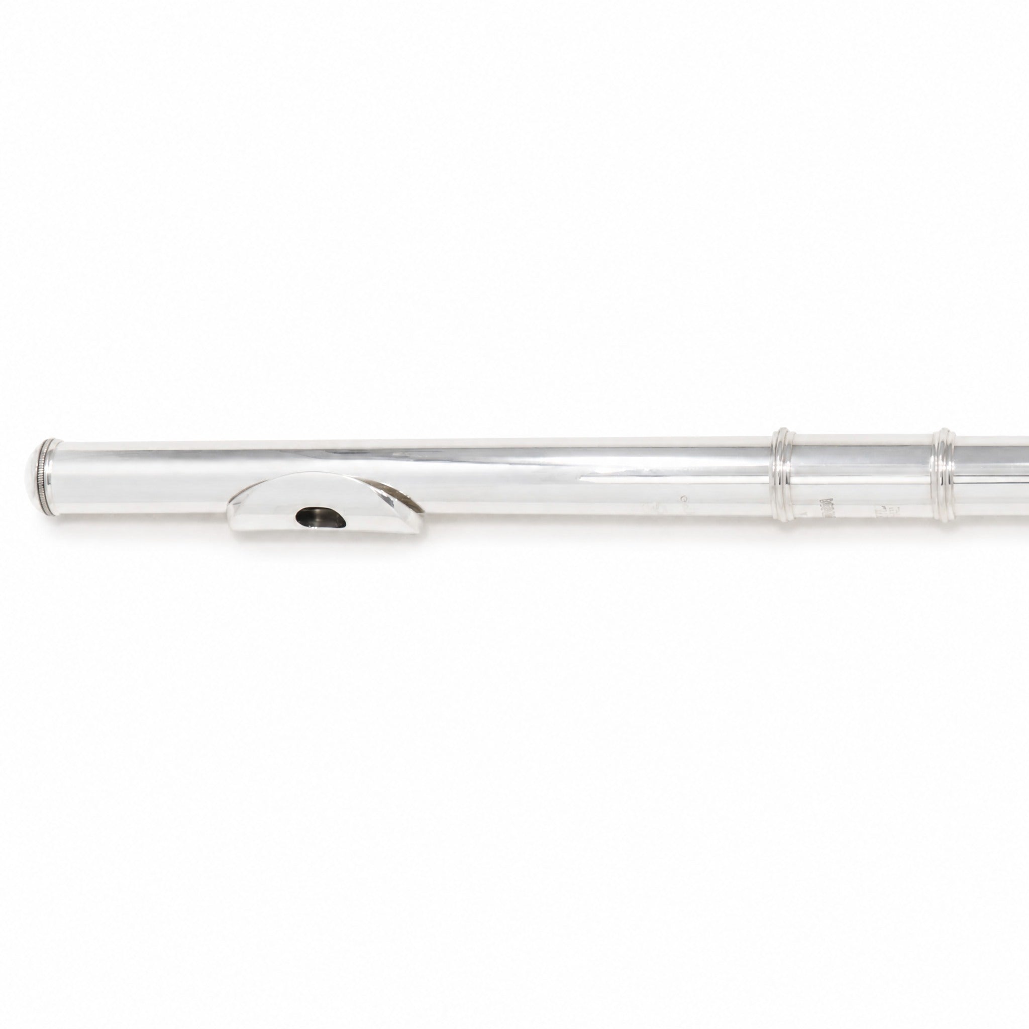 Yamaha YFL-362 Intermediate Concert Flute in Silver Plate