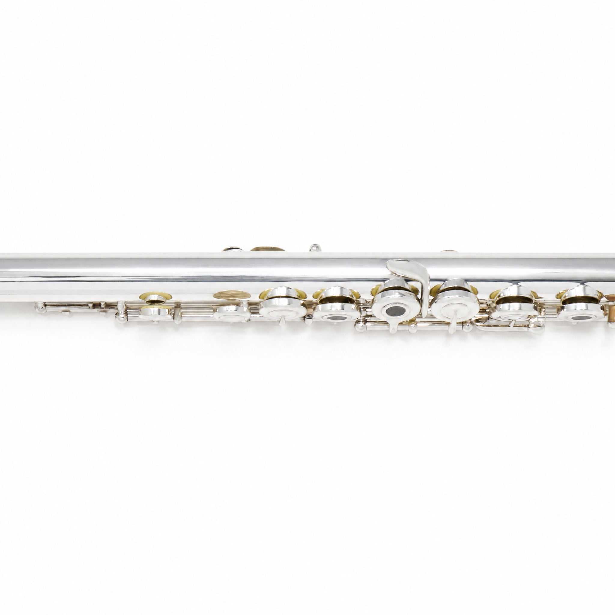 Yamaha YFL-362 Intermediate Concert Flute in Silver Plate