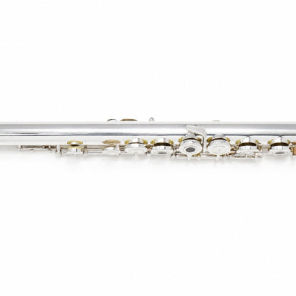 Yamaha YFL-362 Intermediate Concert Flute in Silver Plate