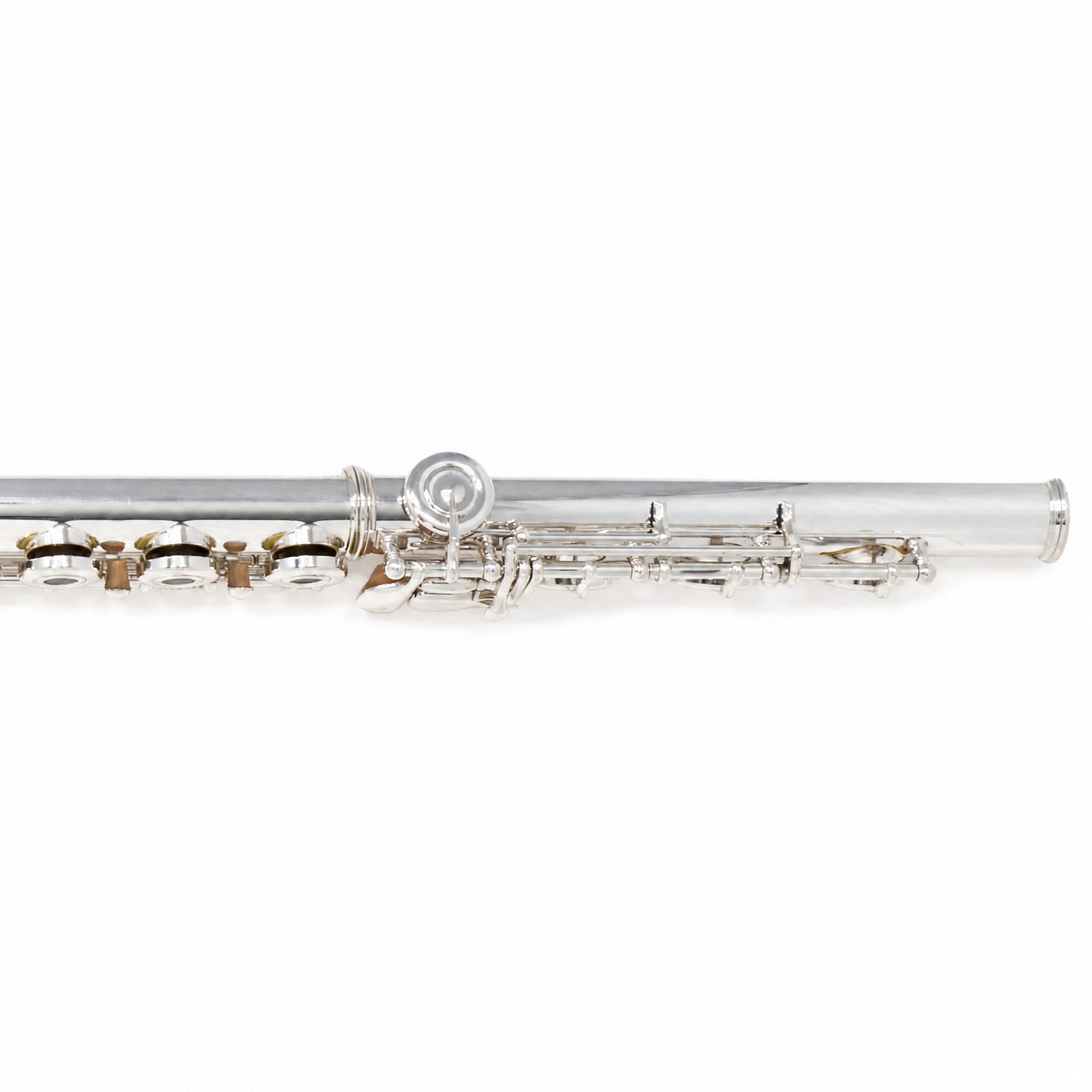 Yamaha YFL-362 Intermediate Concert Flute in Silver Plate