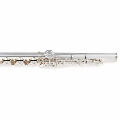 Yamaha YFL-362 Intermediate Concert Flute in Silver Plate