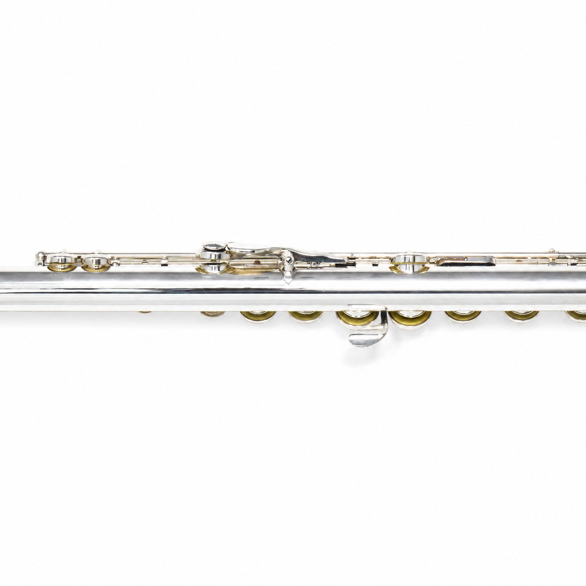 Yamaha YFL-362 Intermediate Concert Flute in Silver Plate