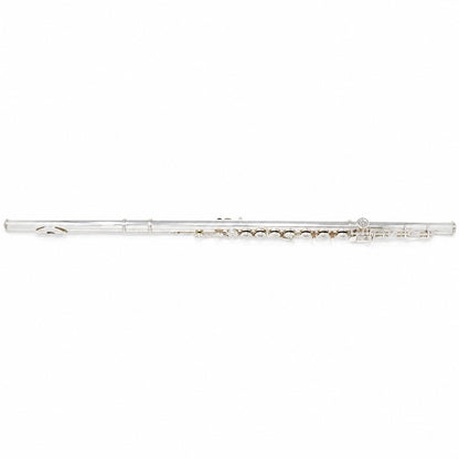 Yamaha YFL-581H Professional Concert Flute in Silver SN 052492