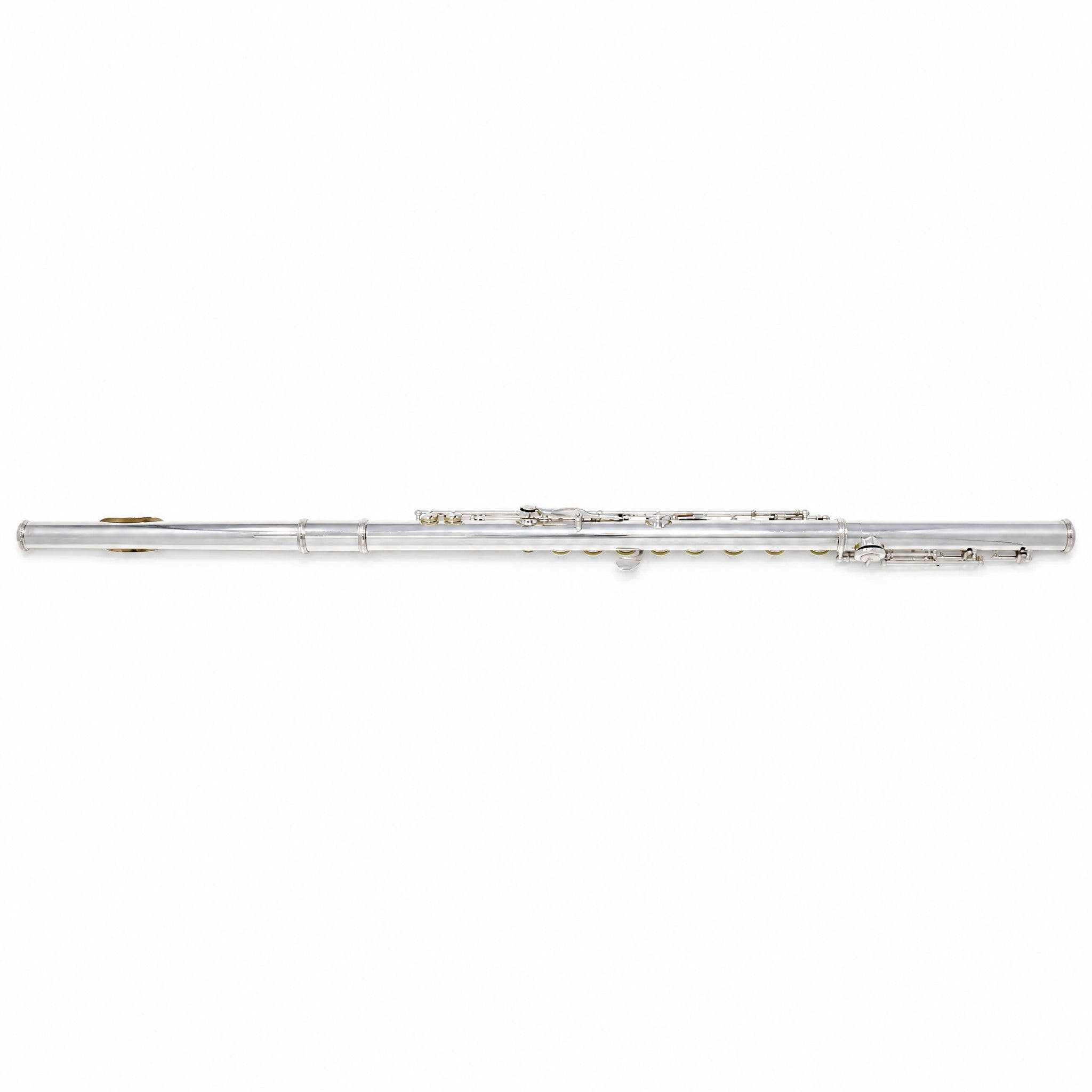Yamaha YFL-581H Professional Concert Flute in Silver SN 052492