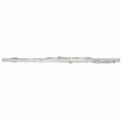 Yamaha YFL-581H Professional Concert Flute in Silver SN 052492