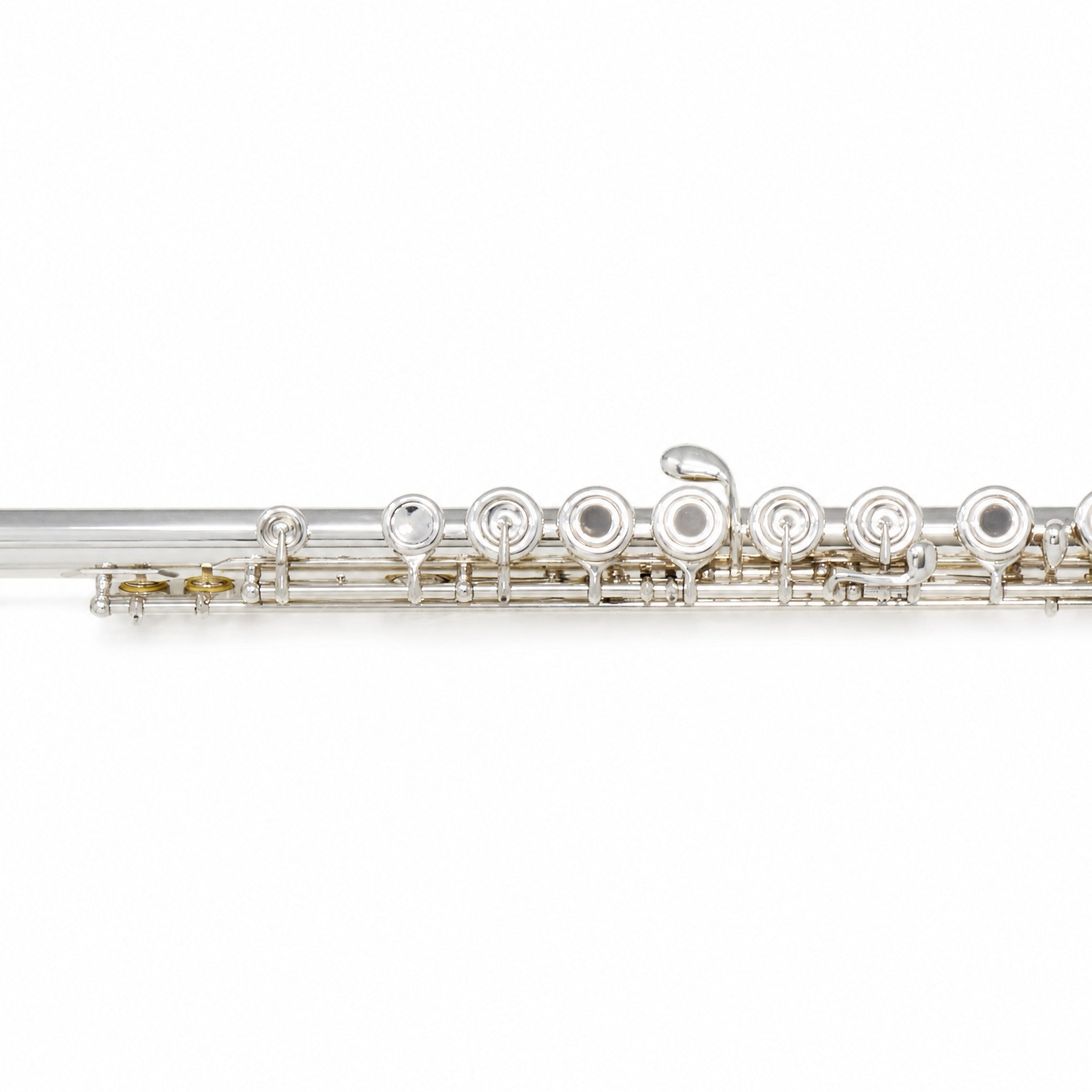 Yamaha YFL-581H Professional Concert Flute in Silver SN 052492