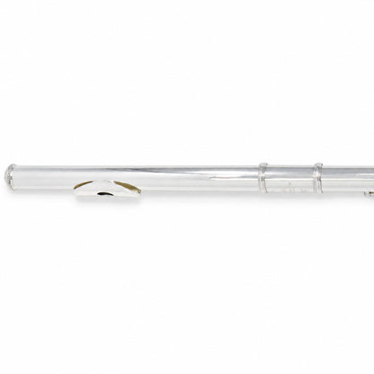 Yamaha YFL-581H Professional Concert Flute in Silver SN 052492