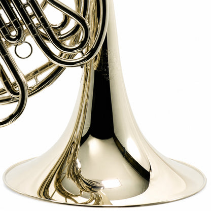 Hans Hoyer HH6802NS-1-0 'Heritage' Kruspe Wrap Double French Horn in Nickel Silver