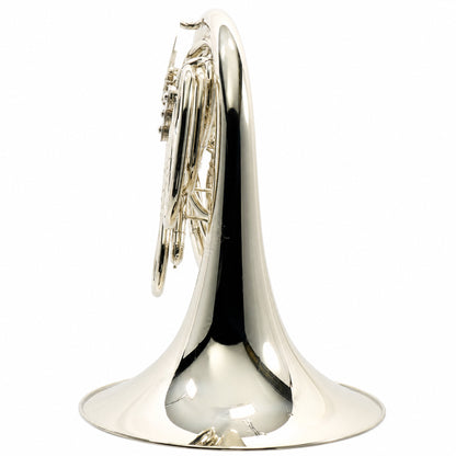 Hans Hoyer HH6802NS-1-0 'Heritage' Kruspe Wrap Double French Horn in Nickel Silver