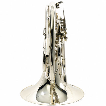 C.G. Conn 8D Professional F/Bb Double French Horn in Clear Lacquer