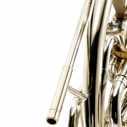 C.G. Conn 8D Professional F/Bb Double French Horn in Clear Lacquer